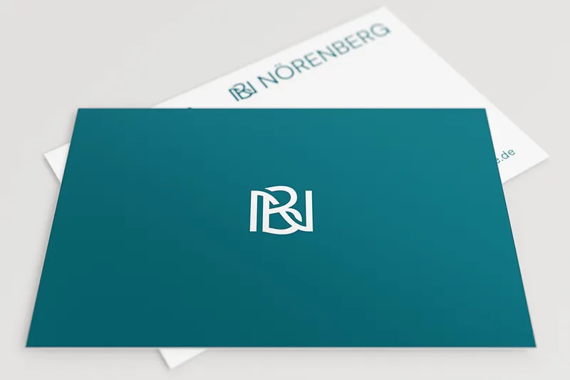 Nörenberg Office Logo Design