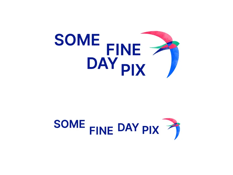 SFDP Logo-Varianten für verschiedene Anlässe/Größen