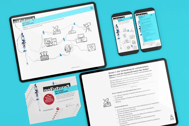 No Furute Project overview